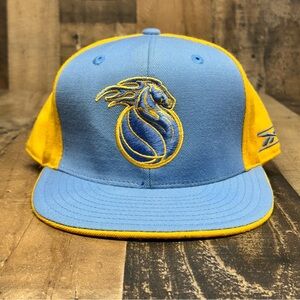 Vintage Detroit Pistons Reebok Fitted Hat NBA Y2K Wool